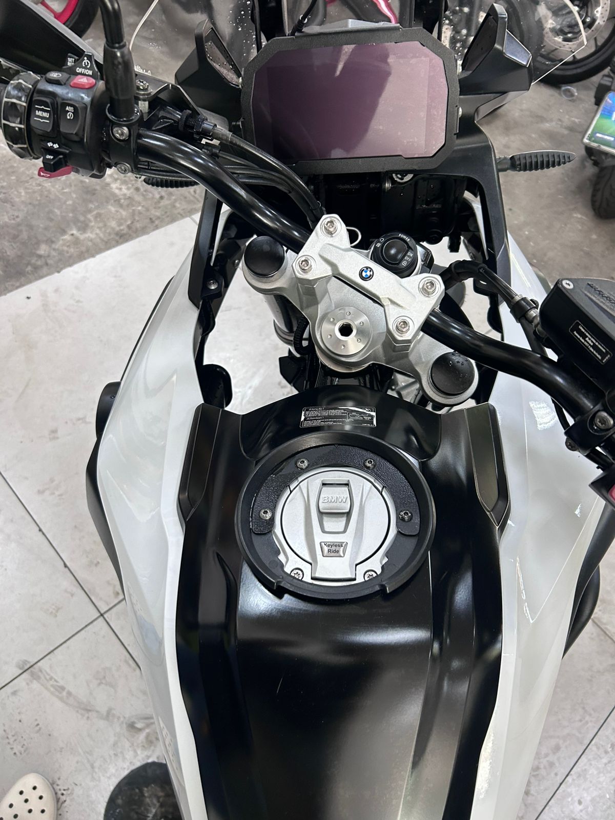 BMW F 750 GS PREMIUM