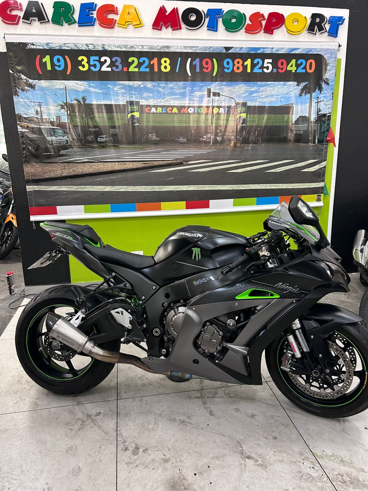 KAWASAKI NINJA 1000 ABS