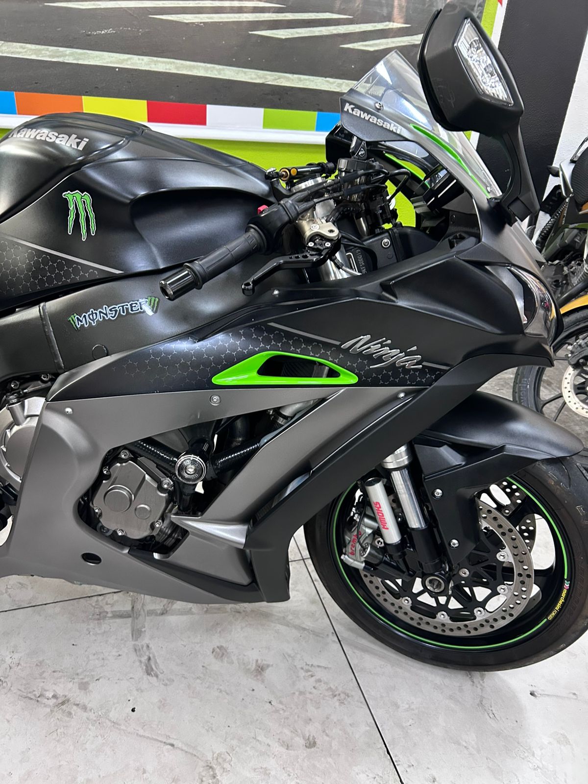 KAWASAKI NINJA 1000 ABS