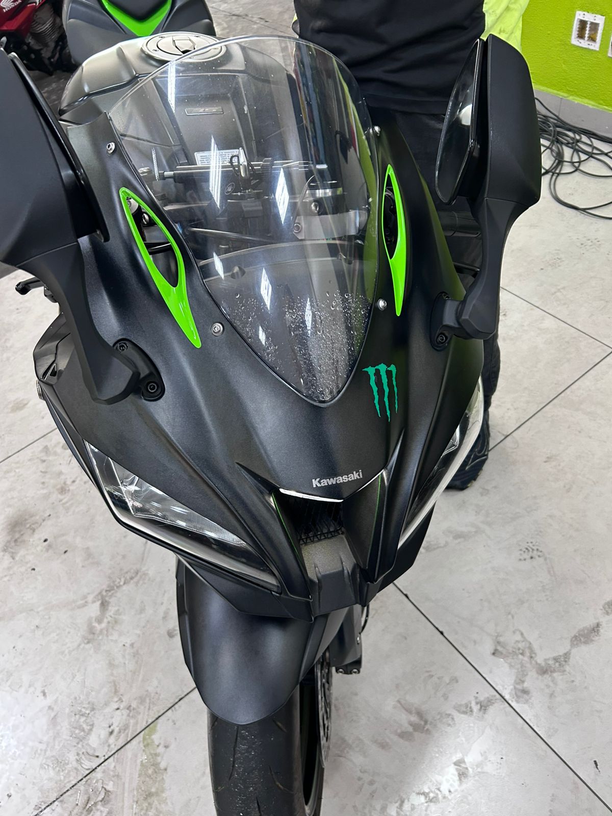 KAWASAKI NINJA 1000 ABS