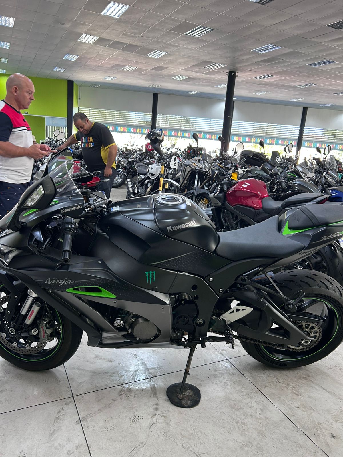 KAWASAKI NINJA 1000 ABS