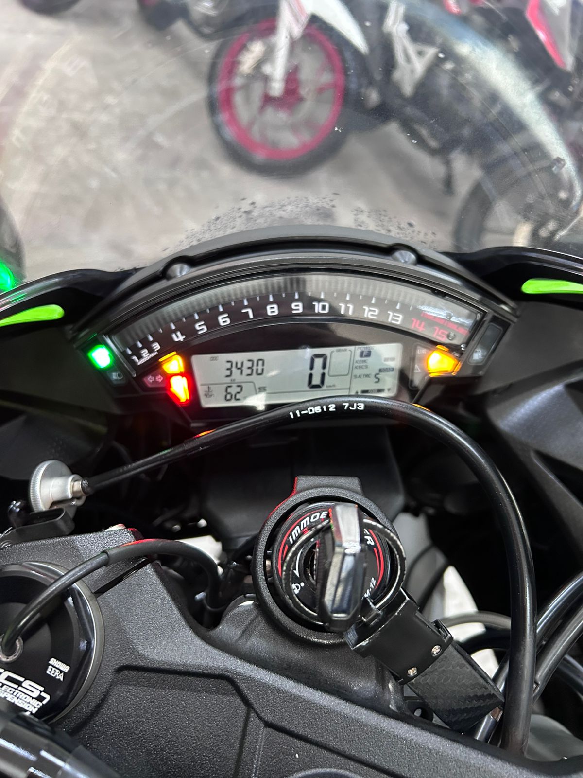 KAWASAKI NINJA 1000 ABS