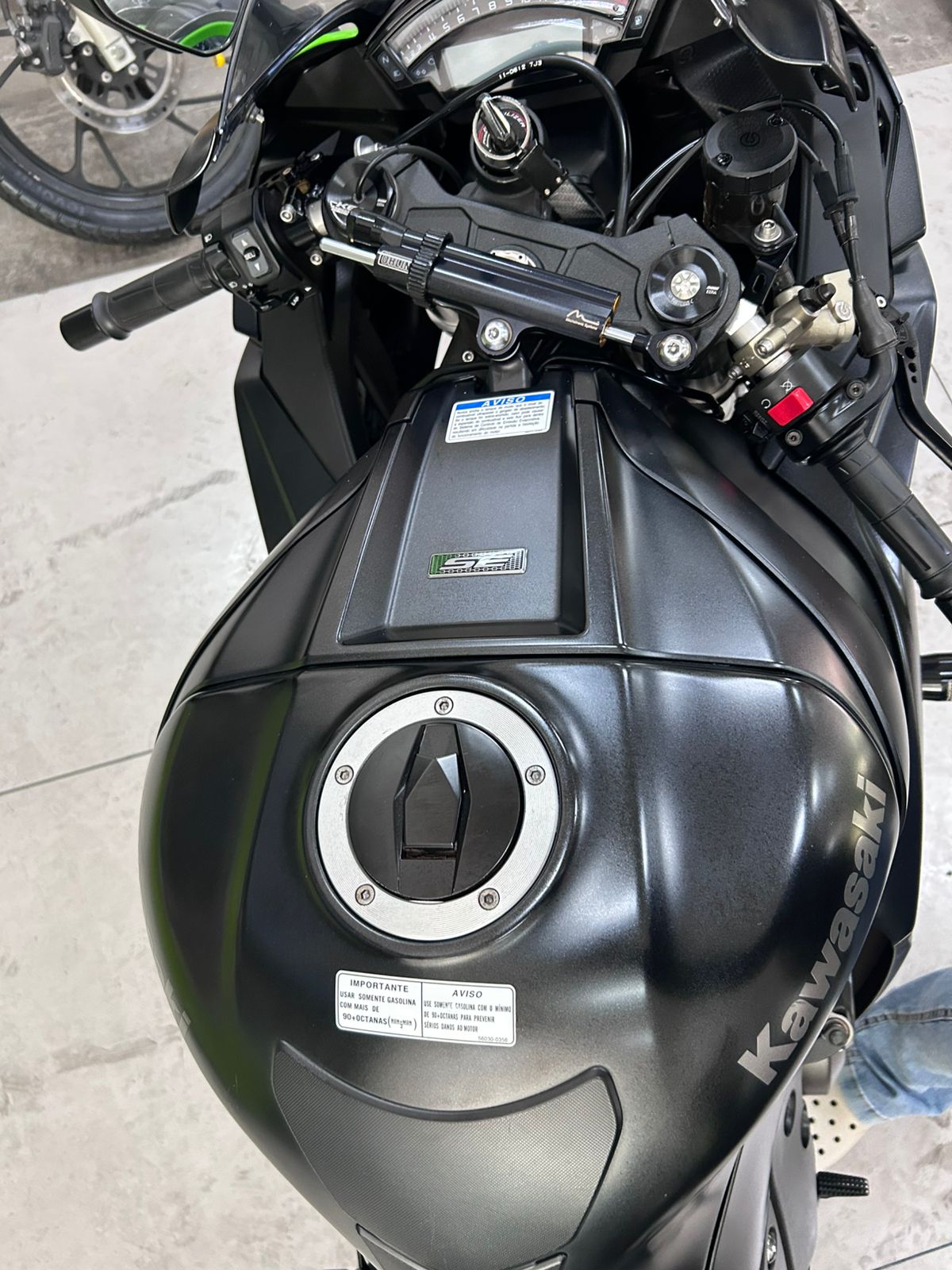 KAWASAKI NINJA 1000 ABS