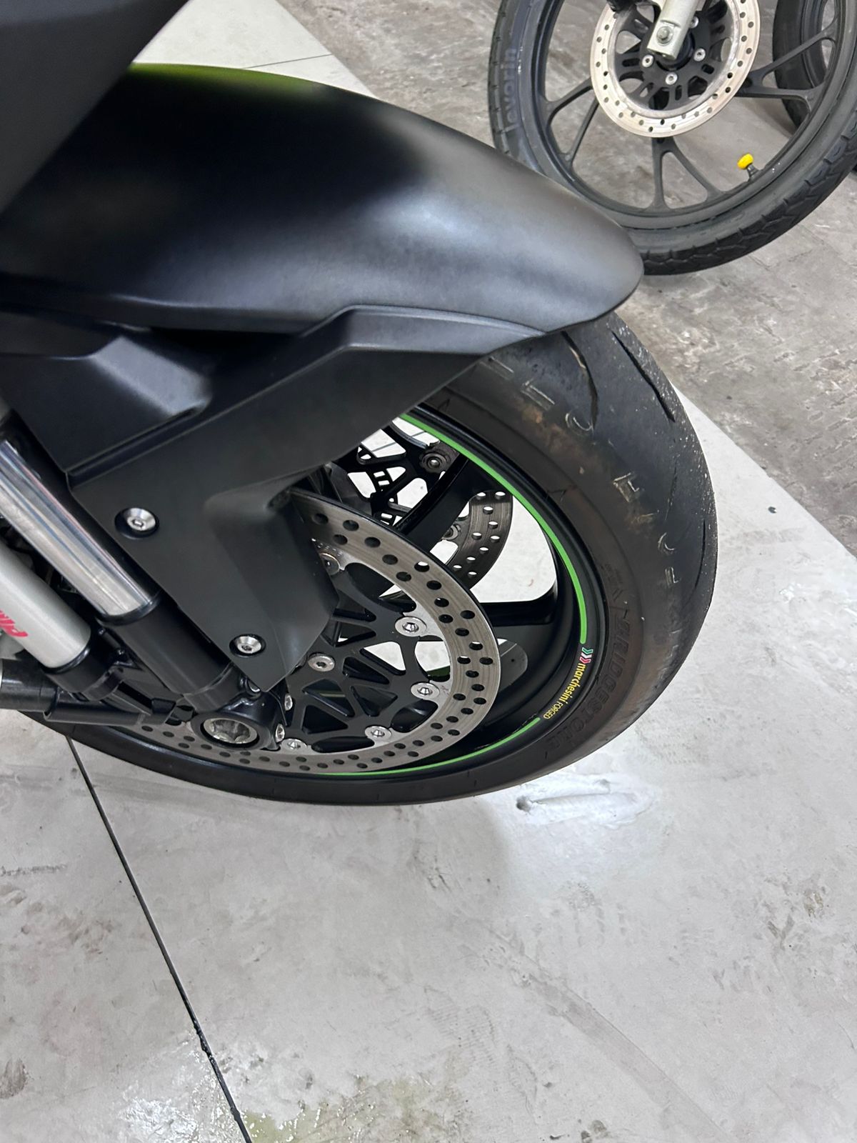 KAWASAKI NINJA 1000 ABS