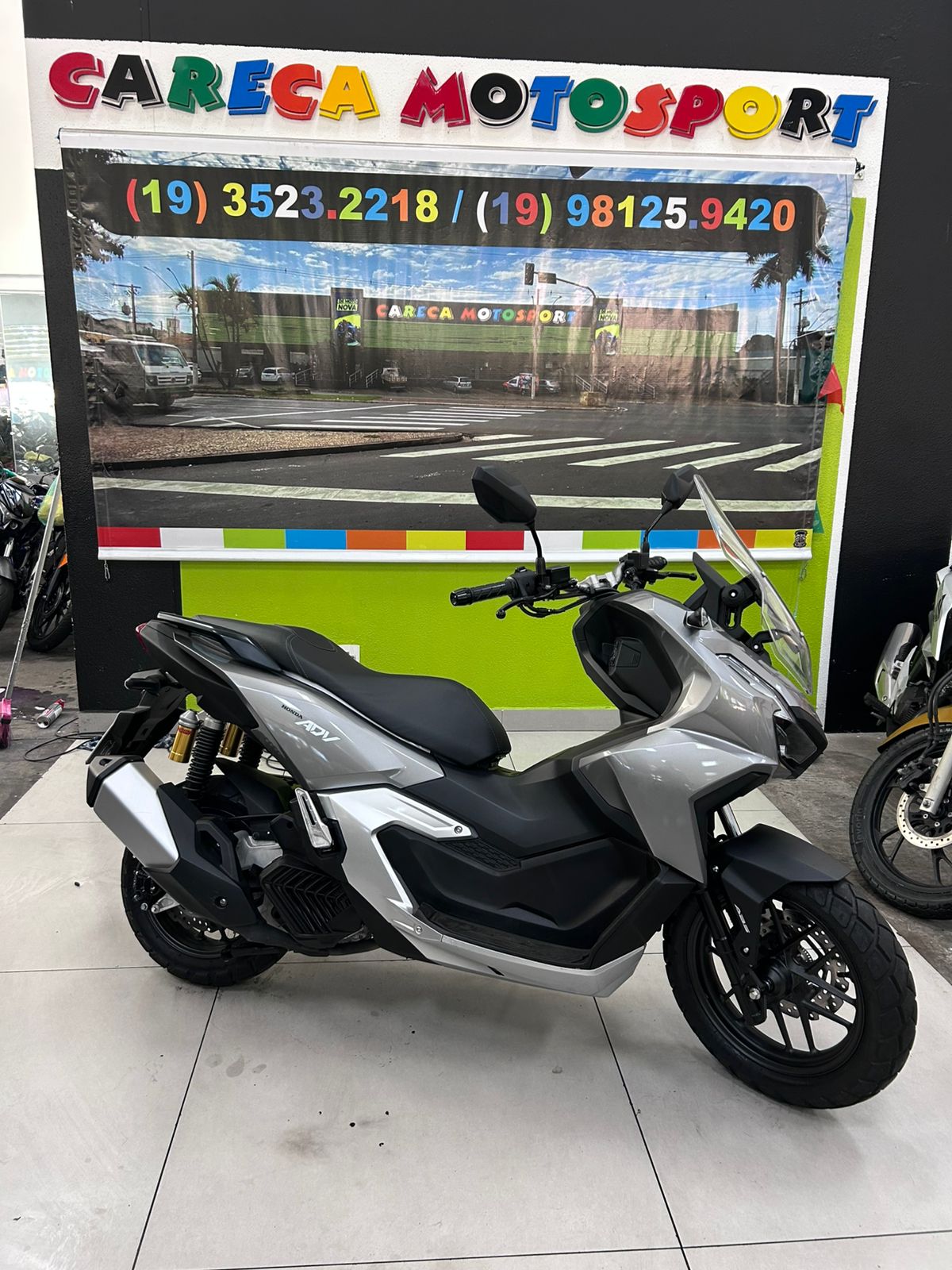 HONDA ADV 160