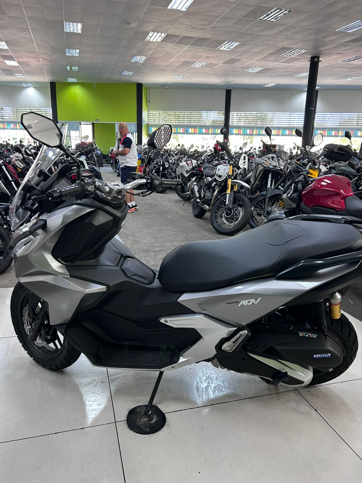 HONDA ADV 160