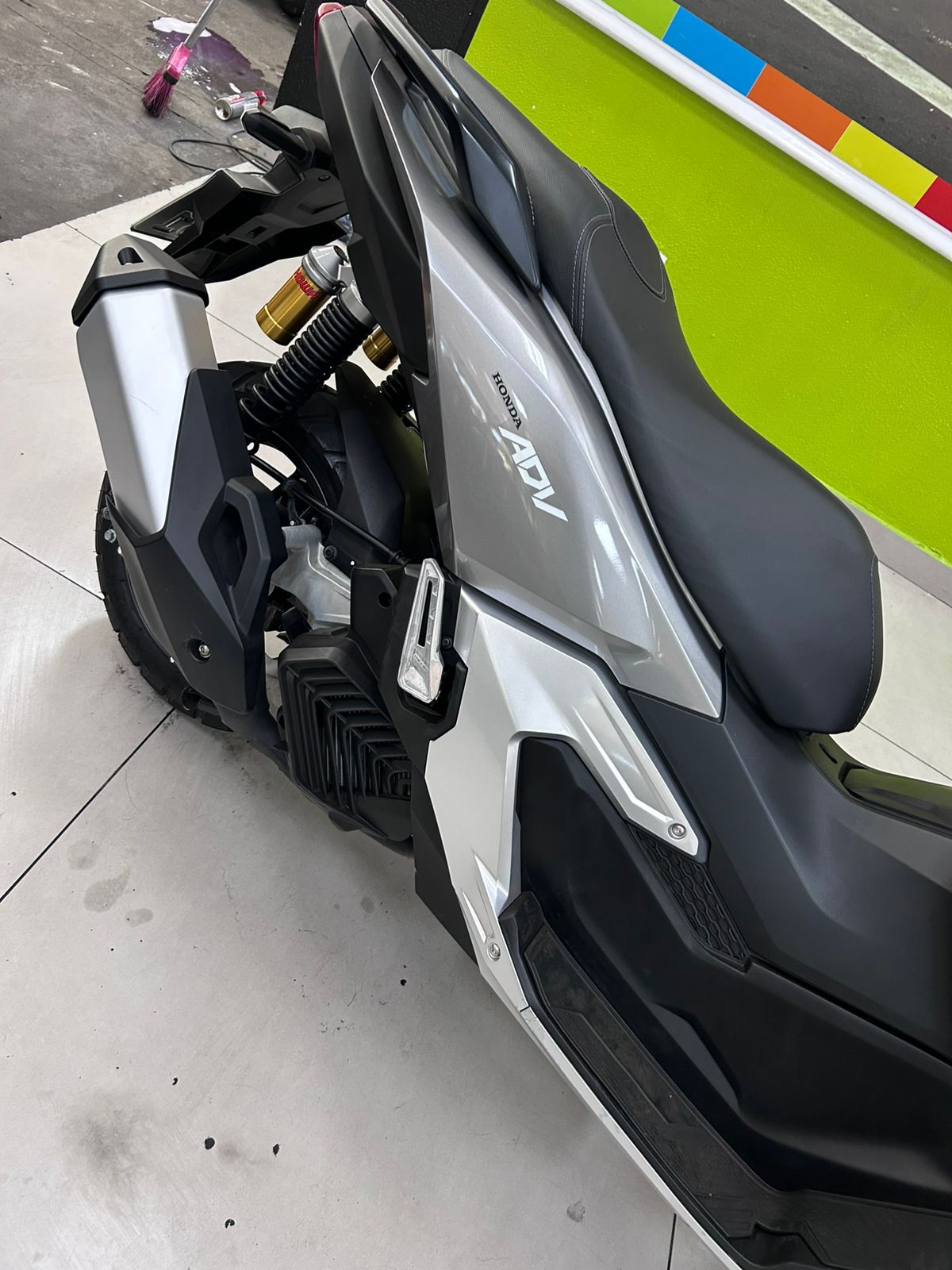 HONDA ADV 160