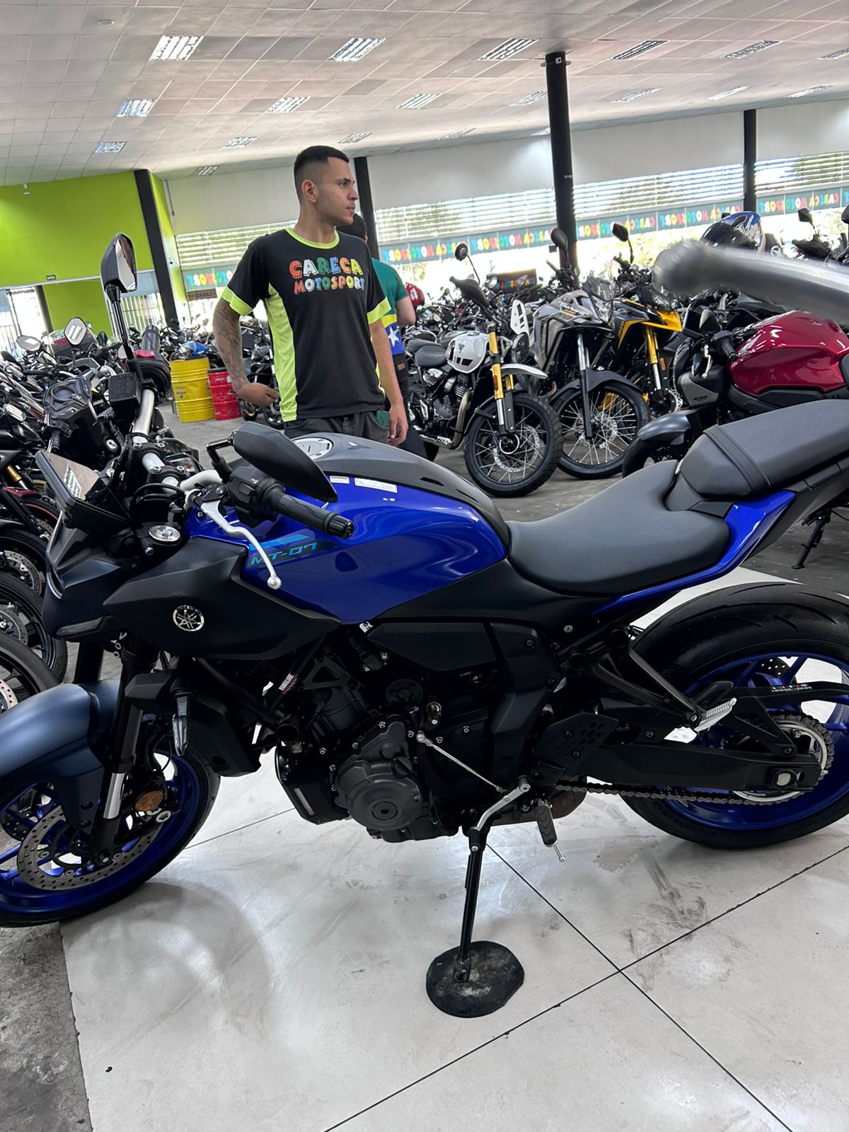 SUZUKI BOULEVARD M800
