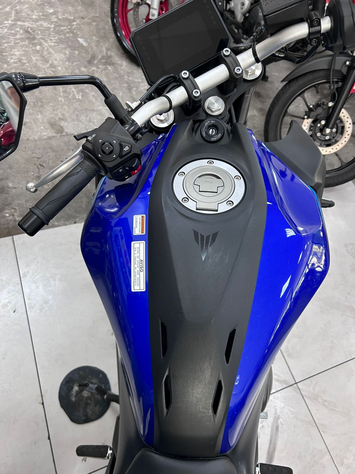 SUZUKI BOULEVARD M800