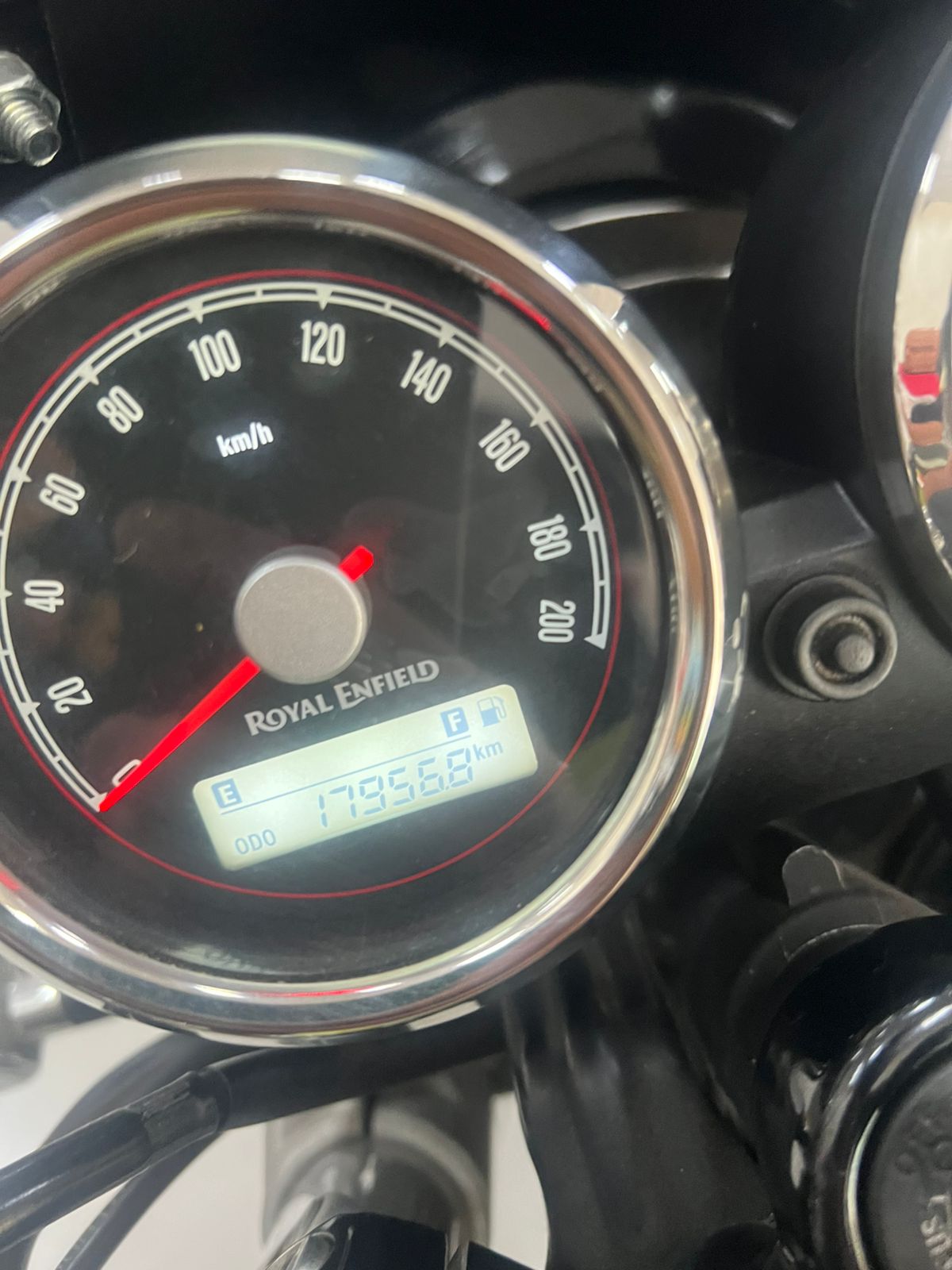 ROYAL ENFIELD CONTINENTAL GT