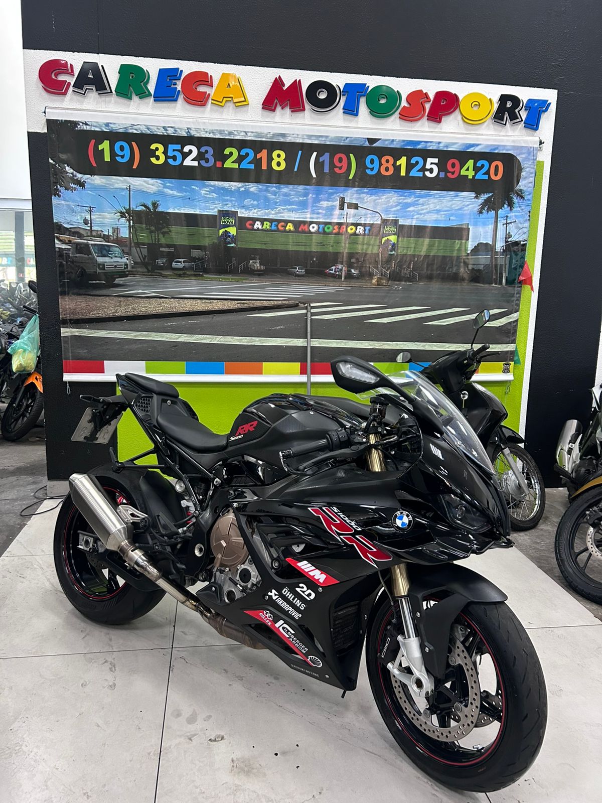 BMW S 1000 RR