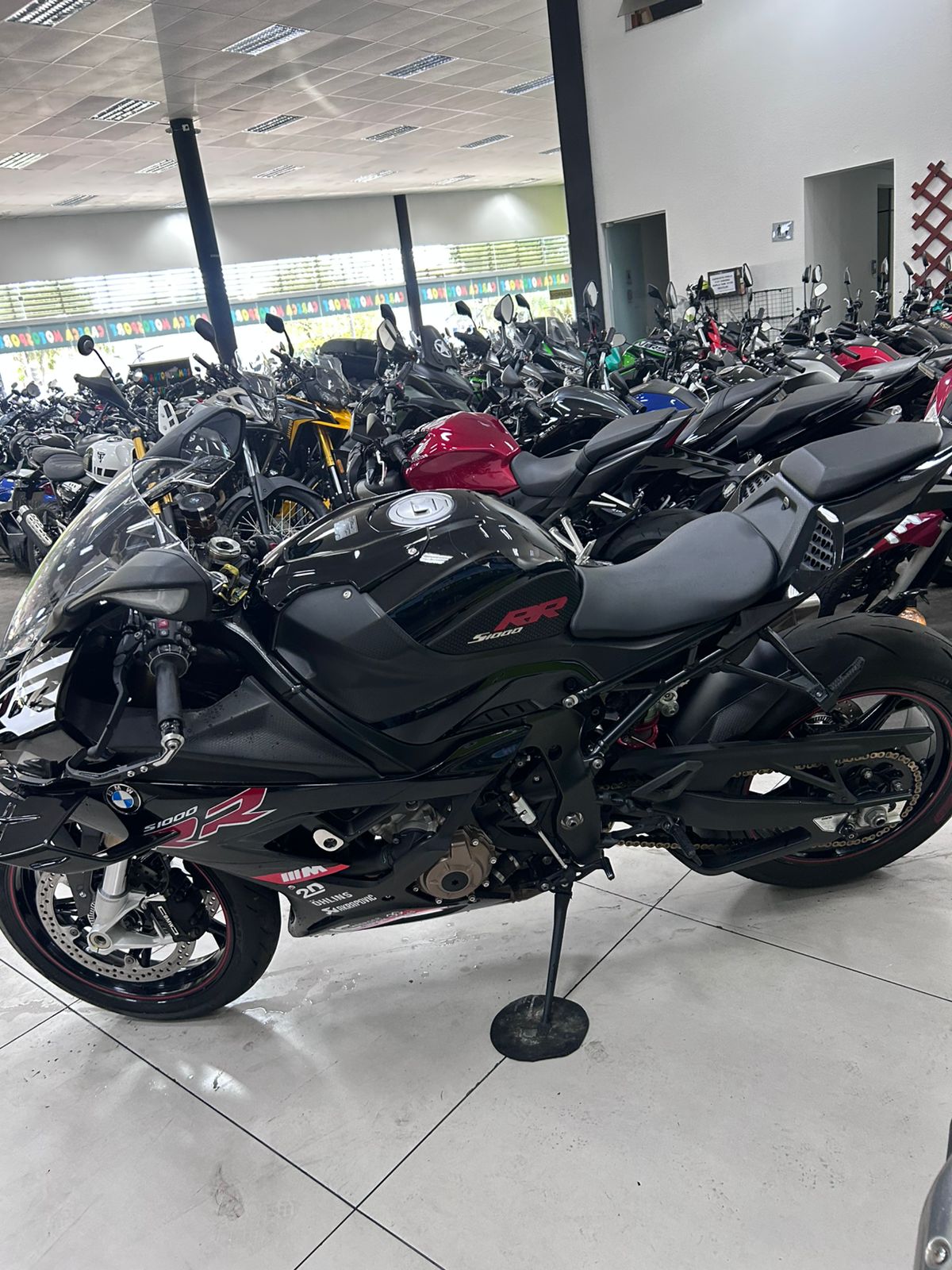 BMW S 1000 RR