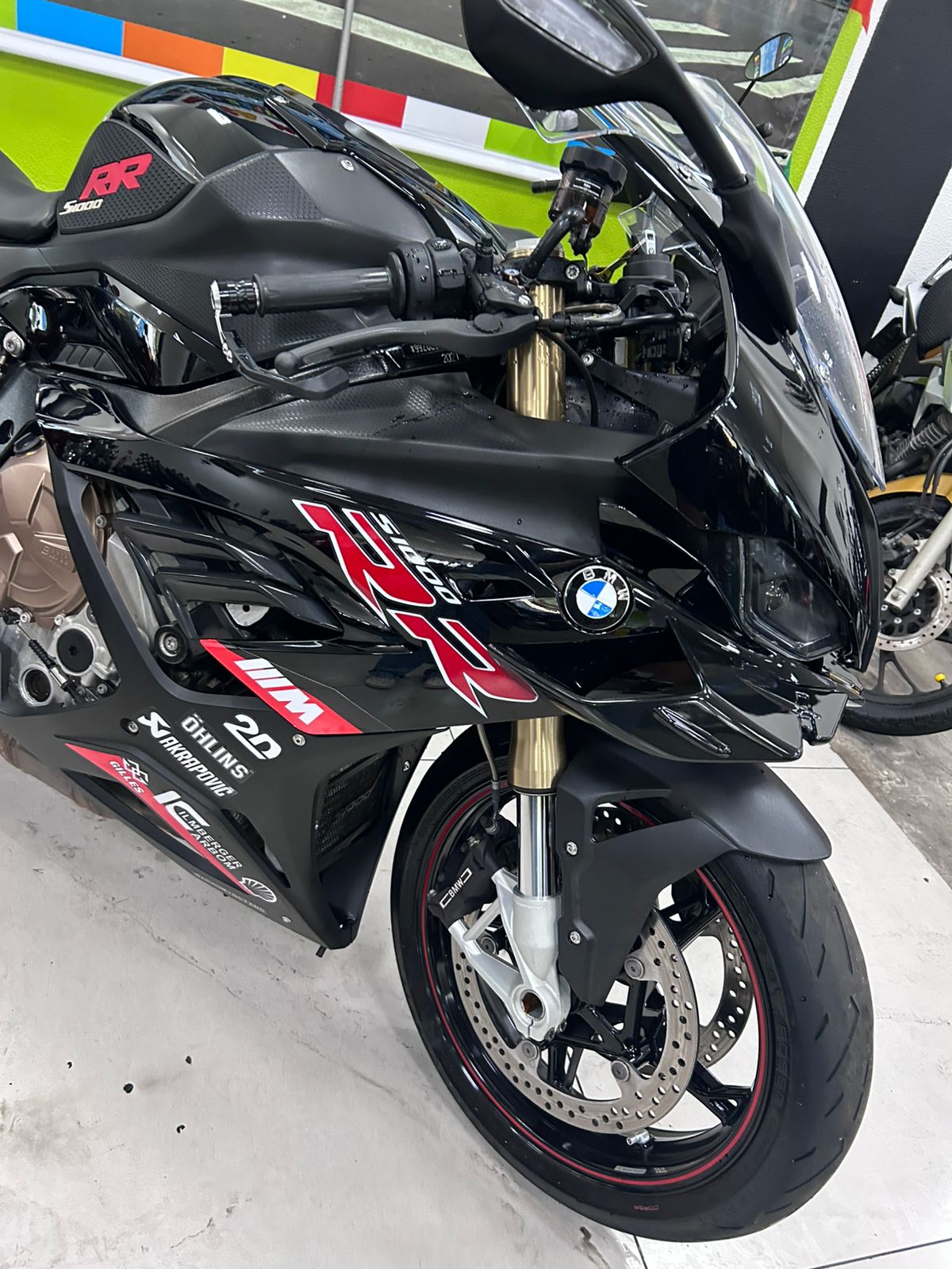 BMW S 1000 RR