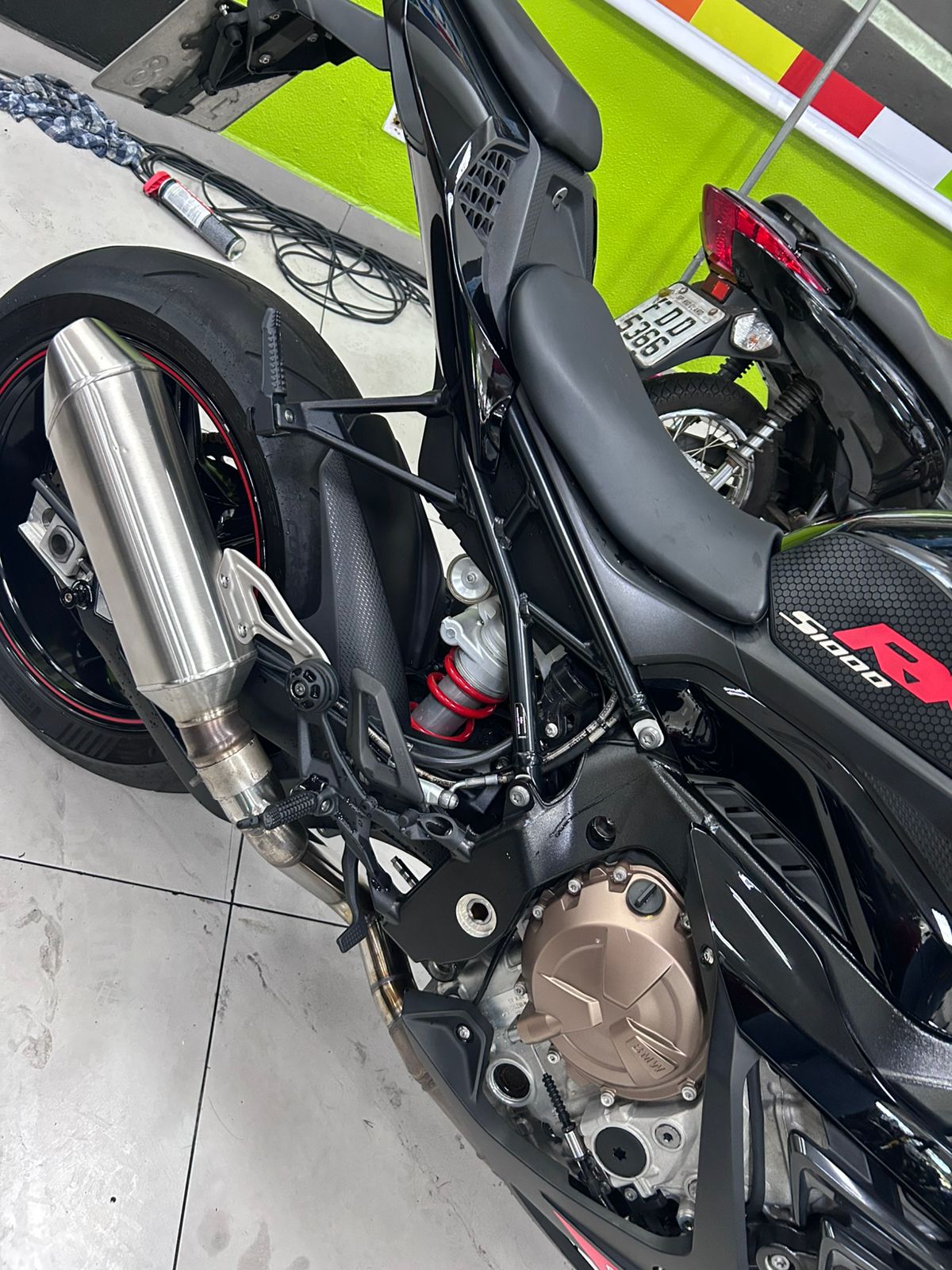 BMW S 1000 RR