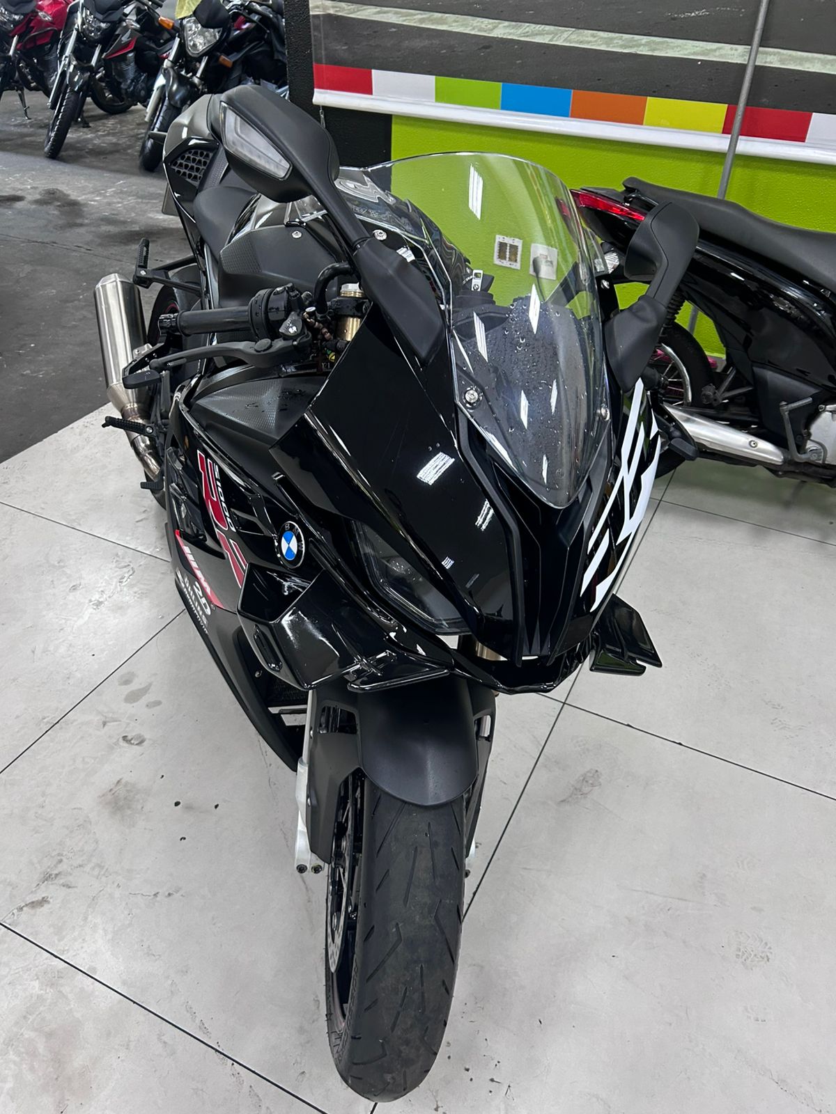 BMW S 1000 RR