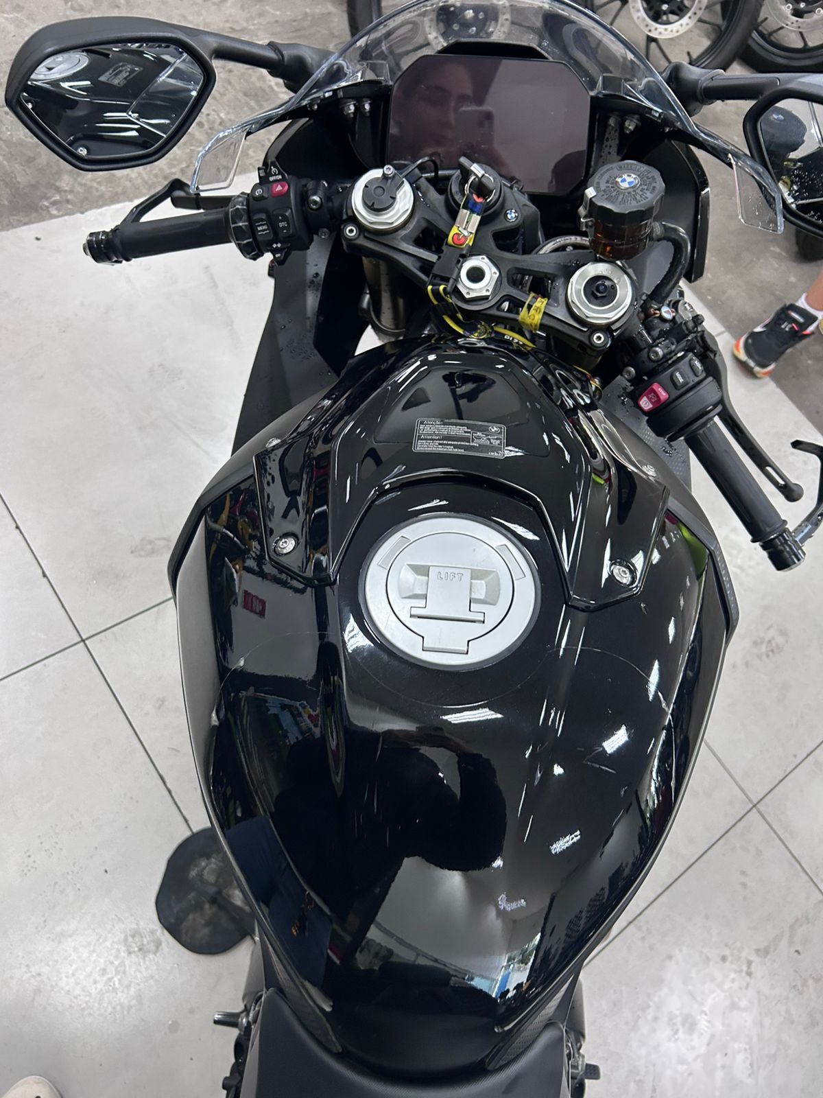 BMW S 1000 RR