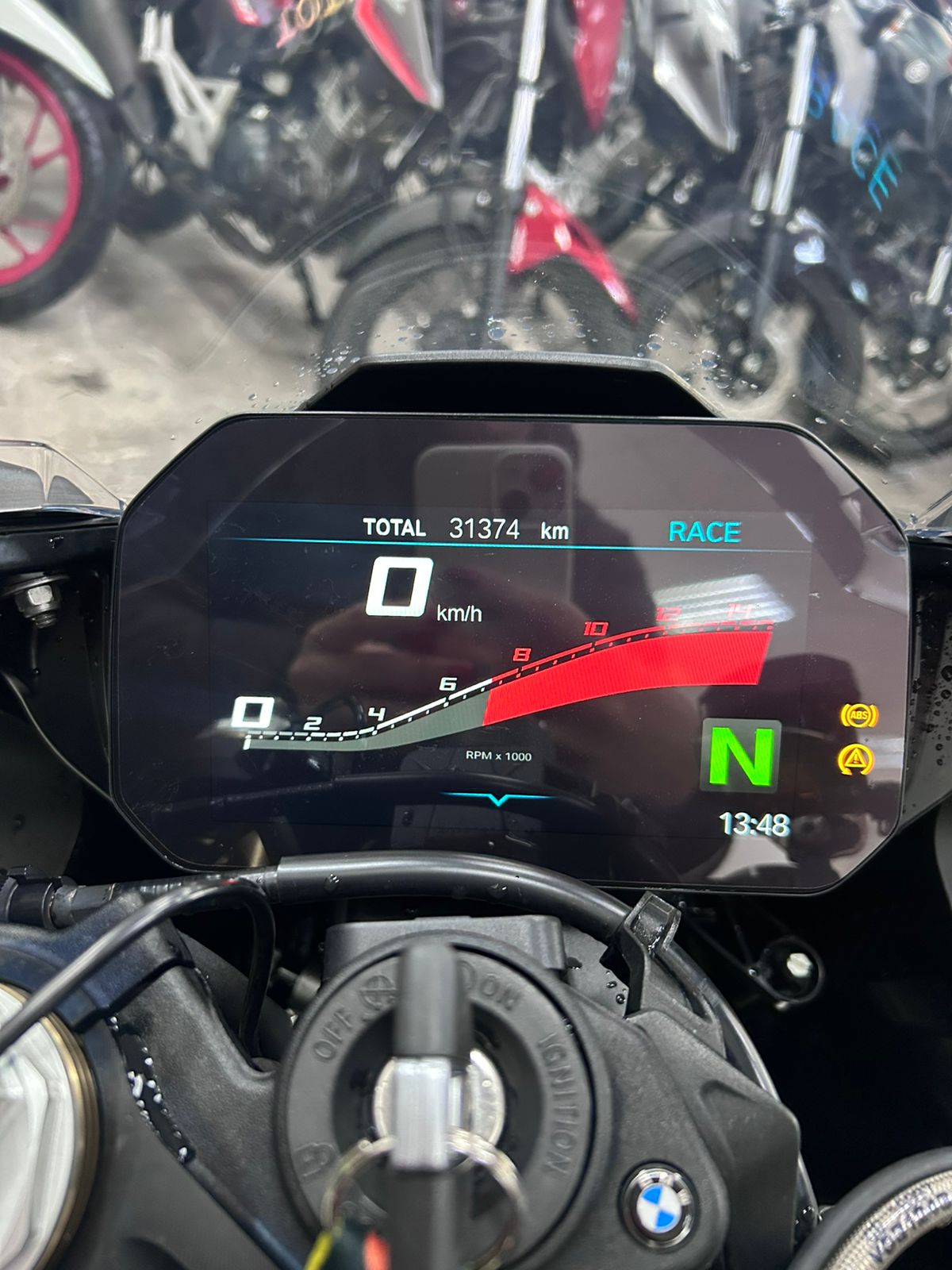 BMW S 1000 RR