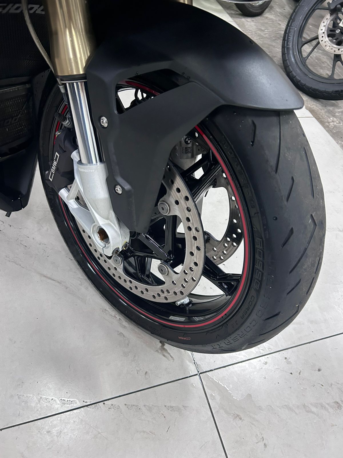 BMW S 1000 RR