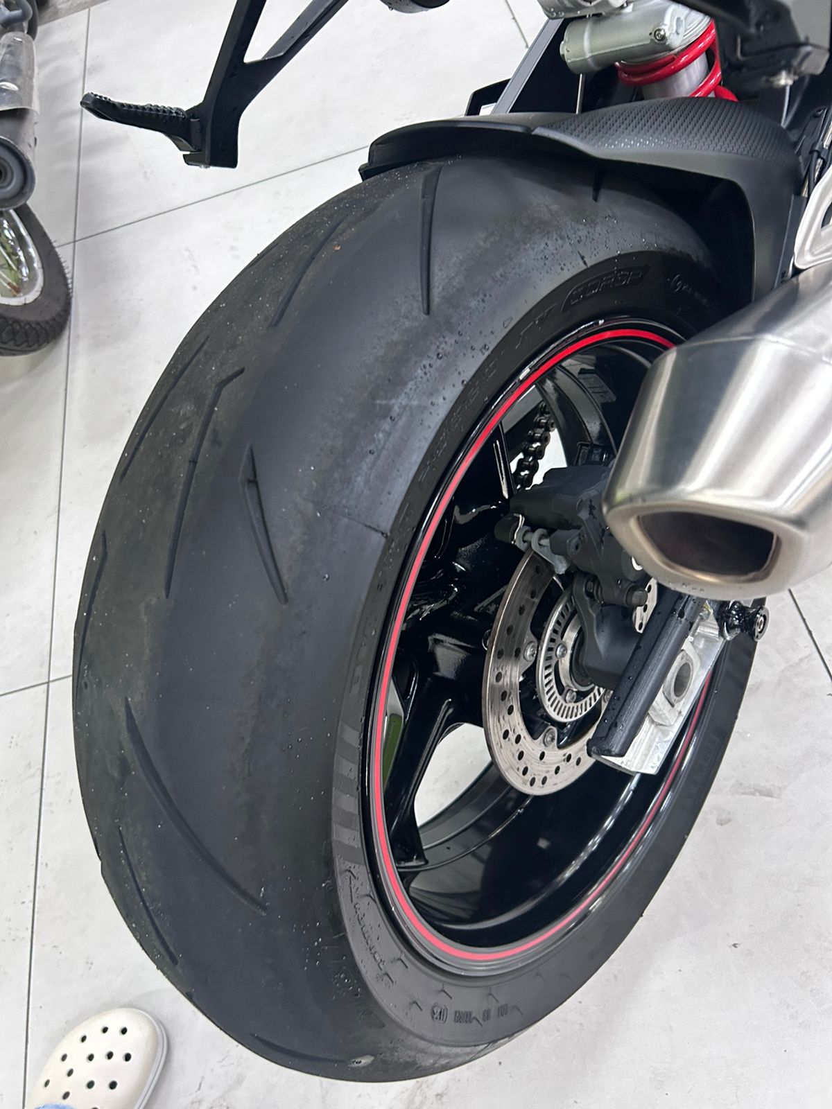 BMW S 1000 RR