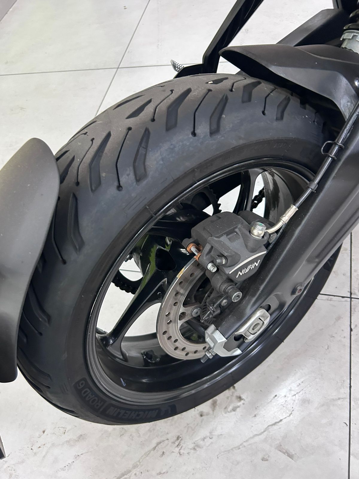 TRIUMPH TRIDENT 660