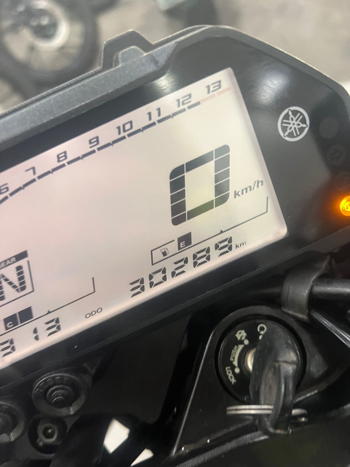 YAMAHA MT-03 ABS