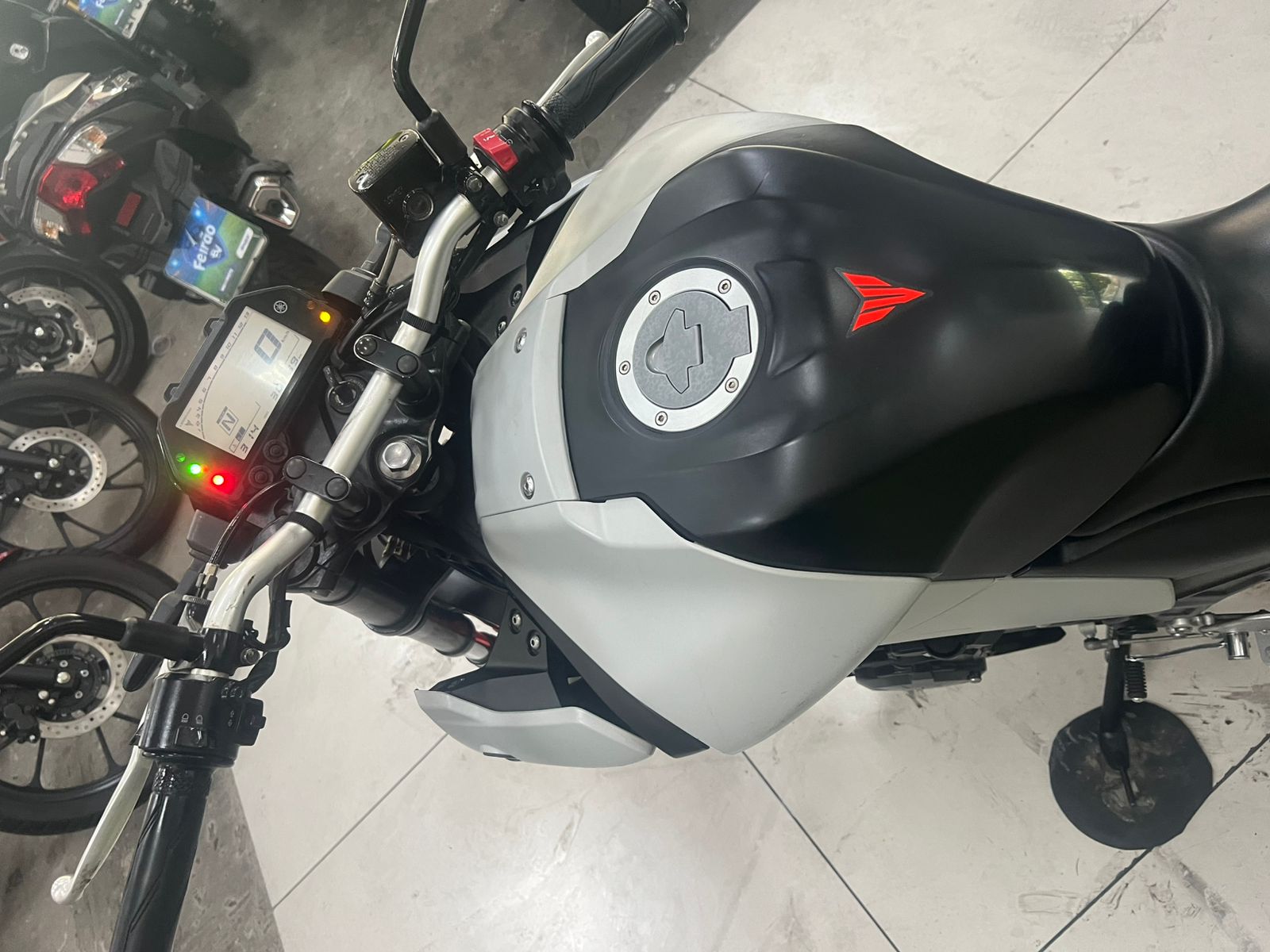 YAMAHA MT-03 ABS