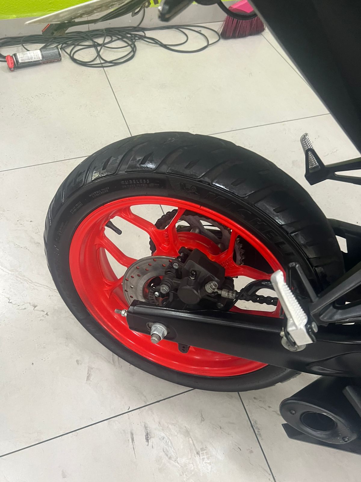 YAMAHA MT-03 ABS