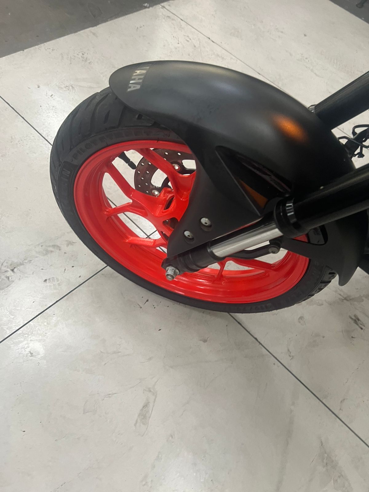 YAMAHA MT-03 ABS