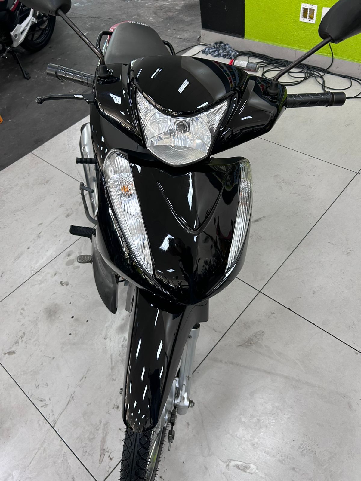 HONDA BIZ 125 ES