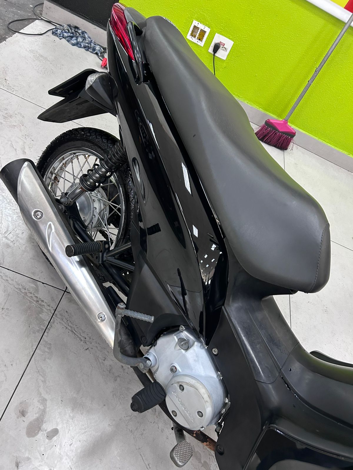 HONDA BIZ 125 ES