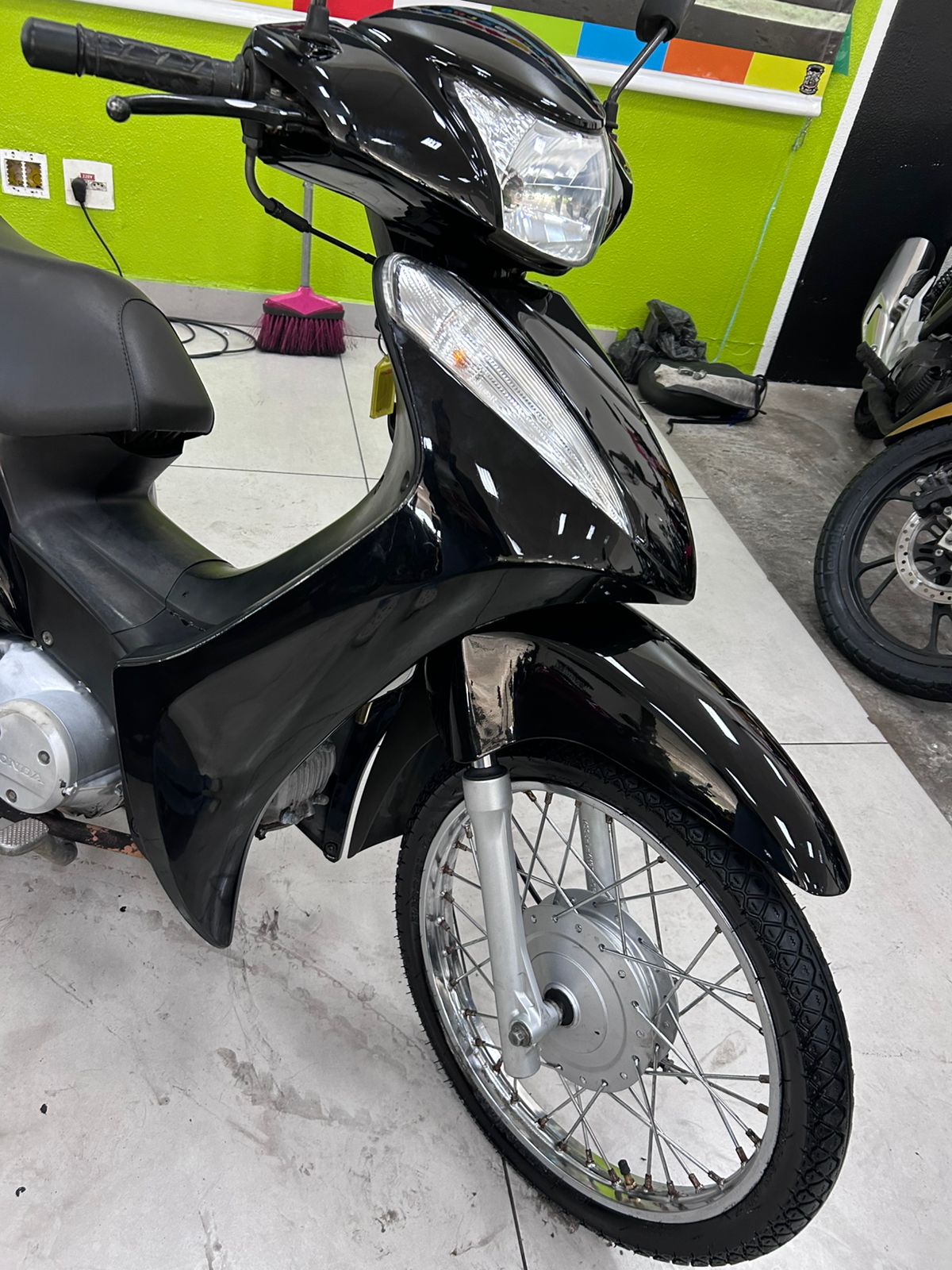 HONDA BIZ 125 ES