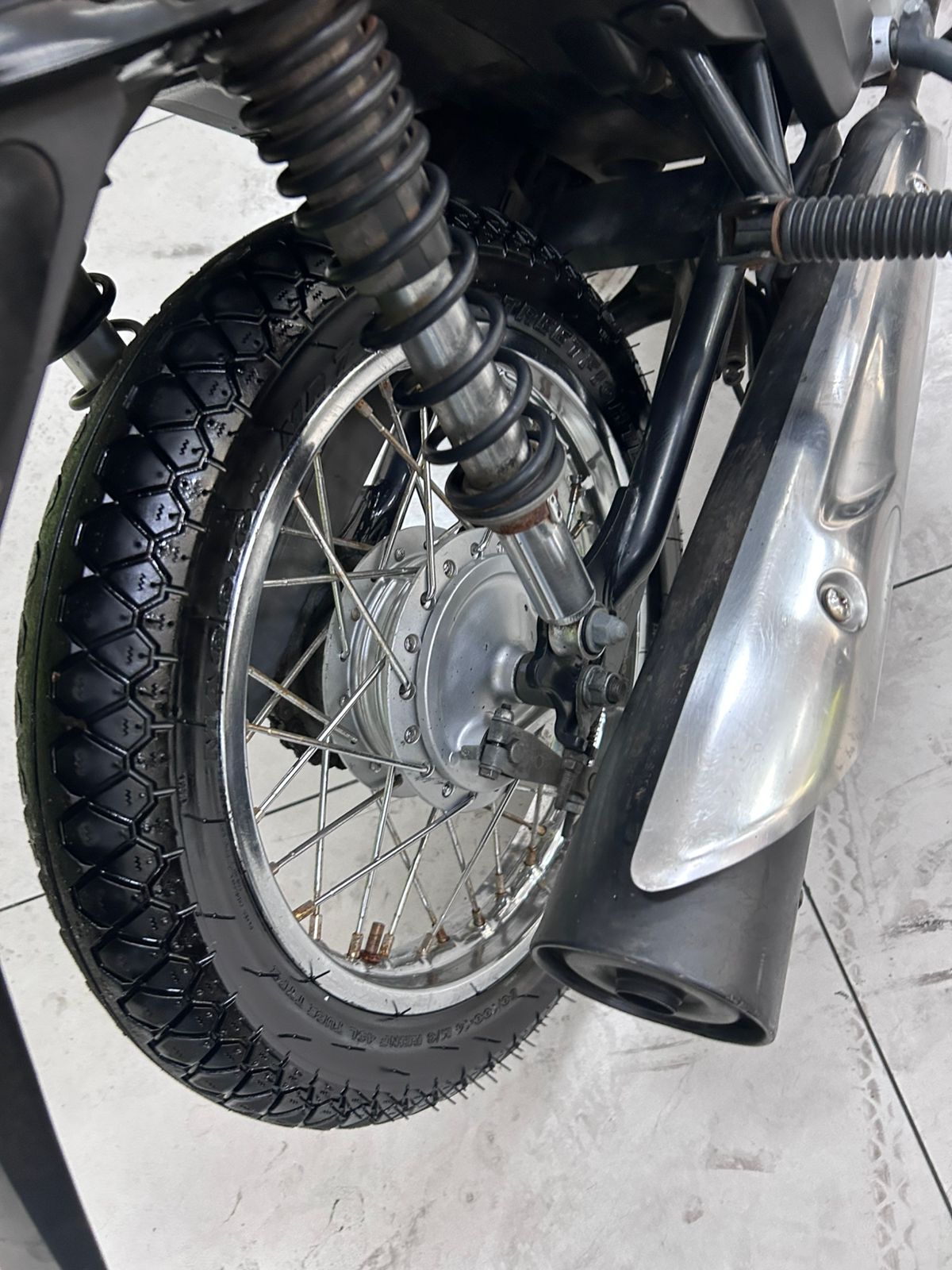 HONDA BIZ 125 ES