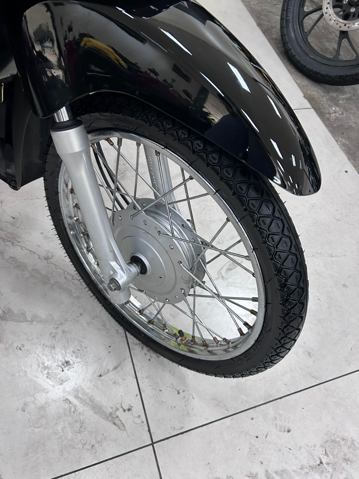 HONDA BIZ 125 ES