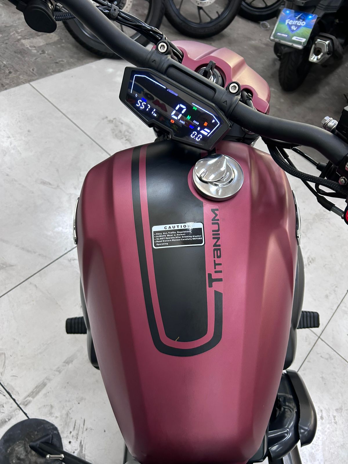 SHINERAY XY 250 STVI