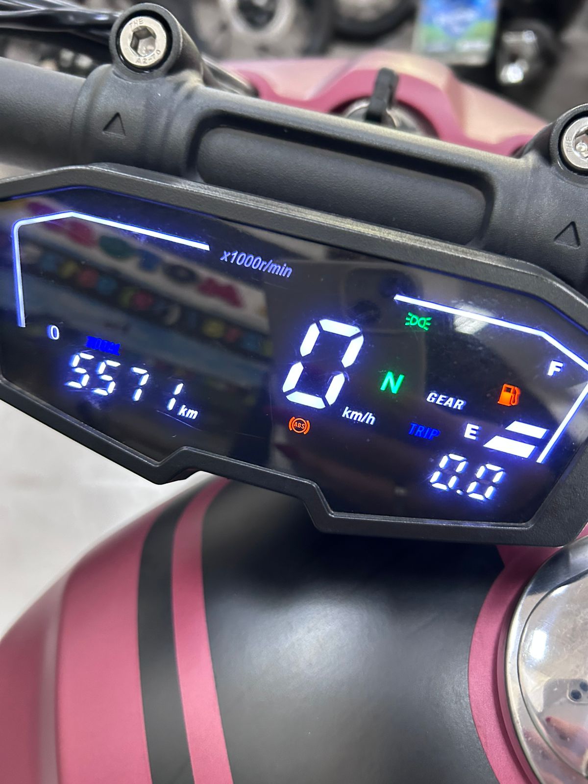 SHINERAY XY 250 STVI
