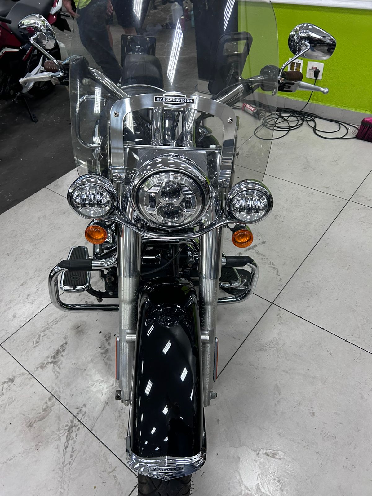 HARLEY-DAVIDSON SOFTAIL DELUXE