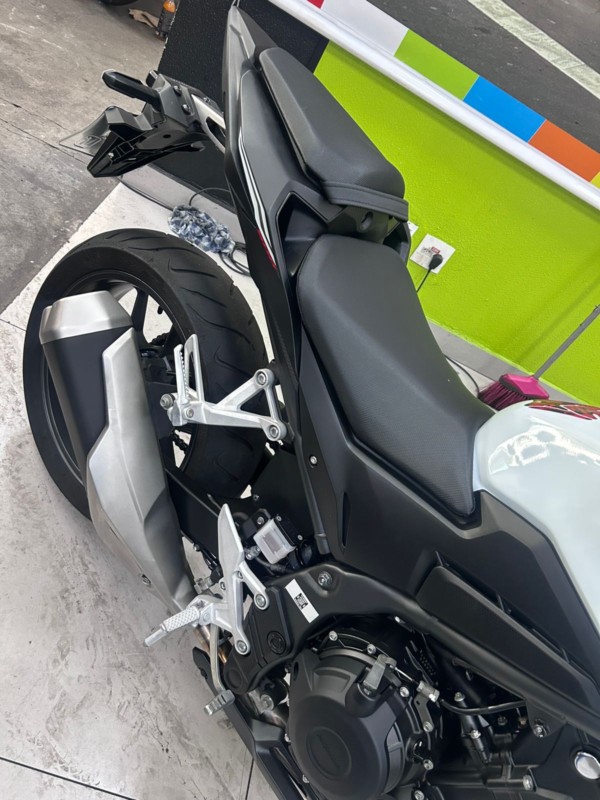 HONDA CB 500 HORNET