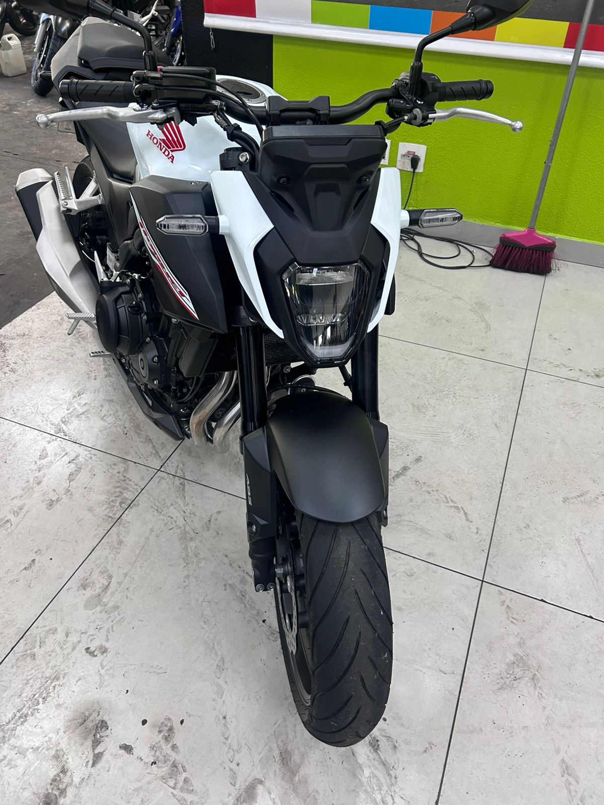HONDA CB 500 HORNET