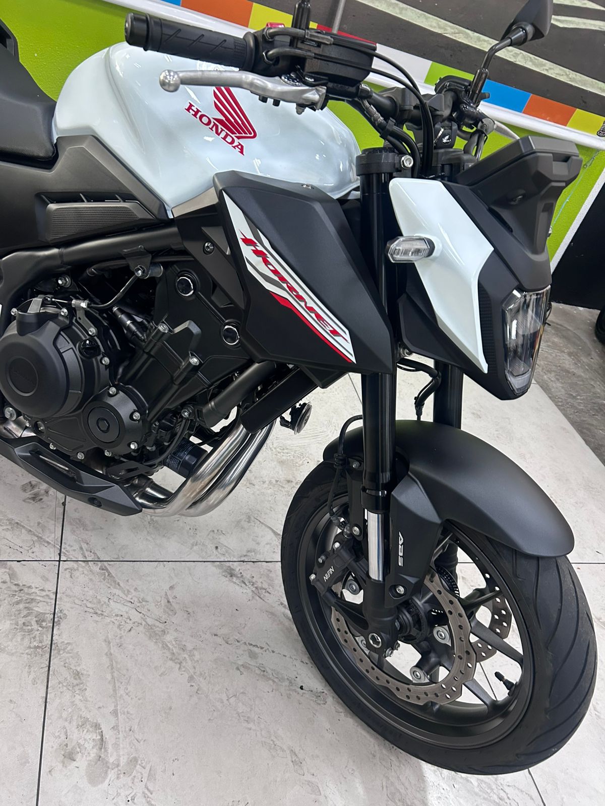 HONDA CB 500 HORNET