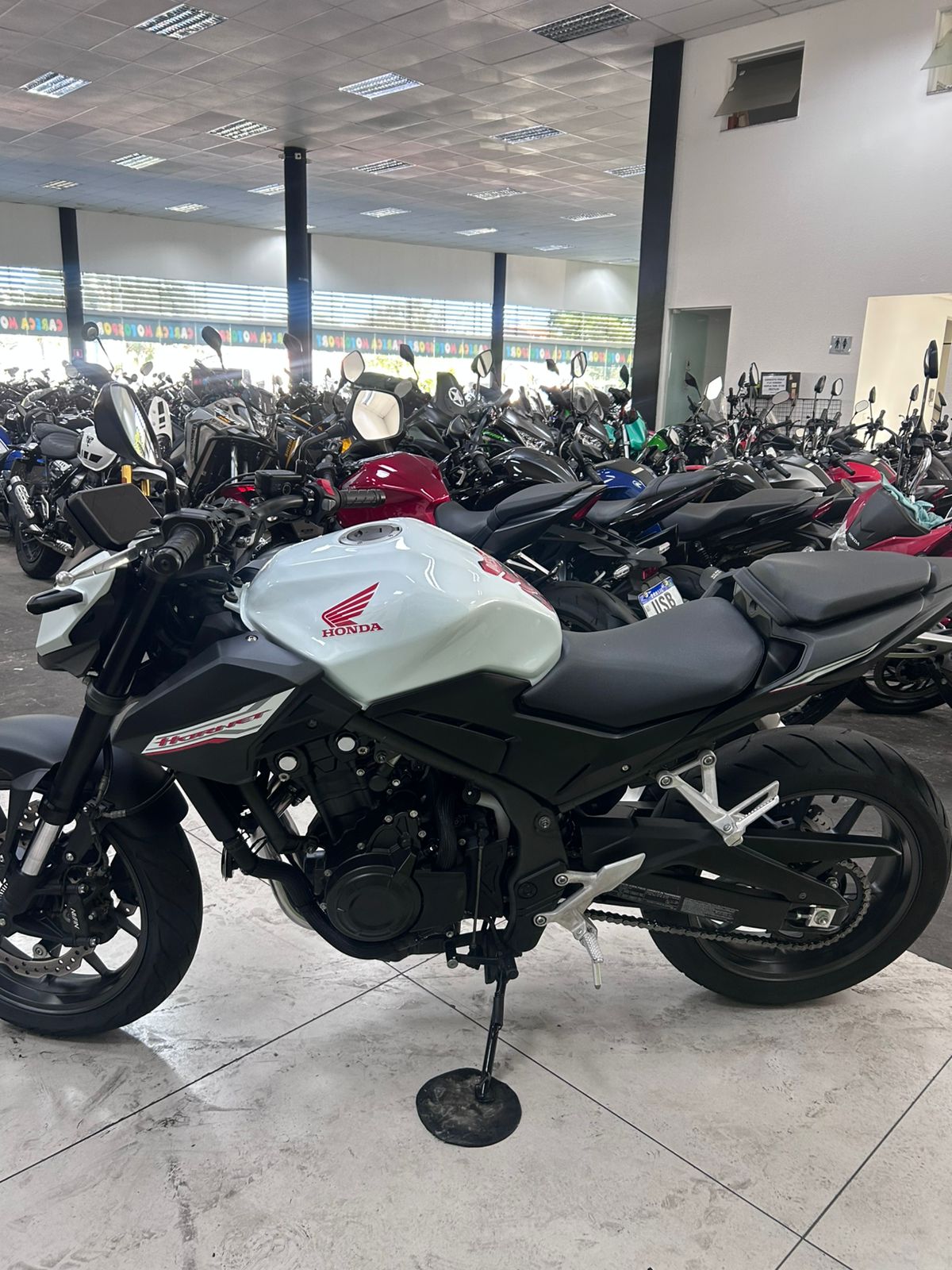 HONDA CB 500 HORNET