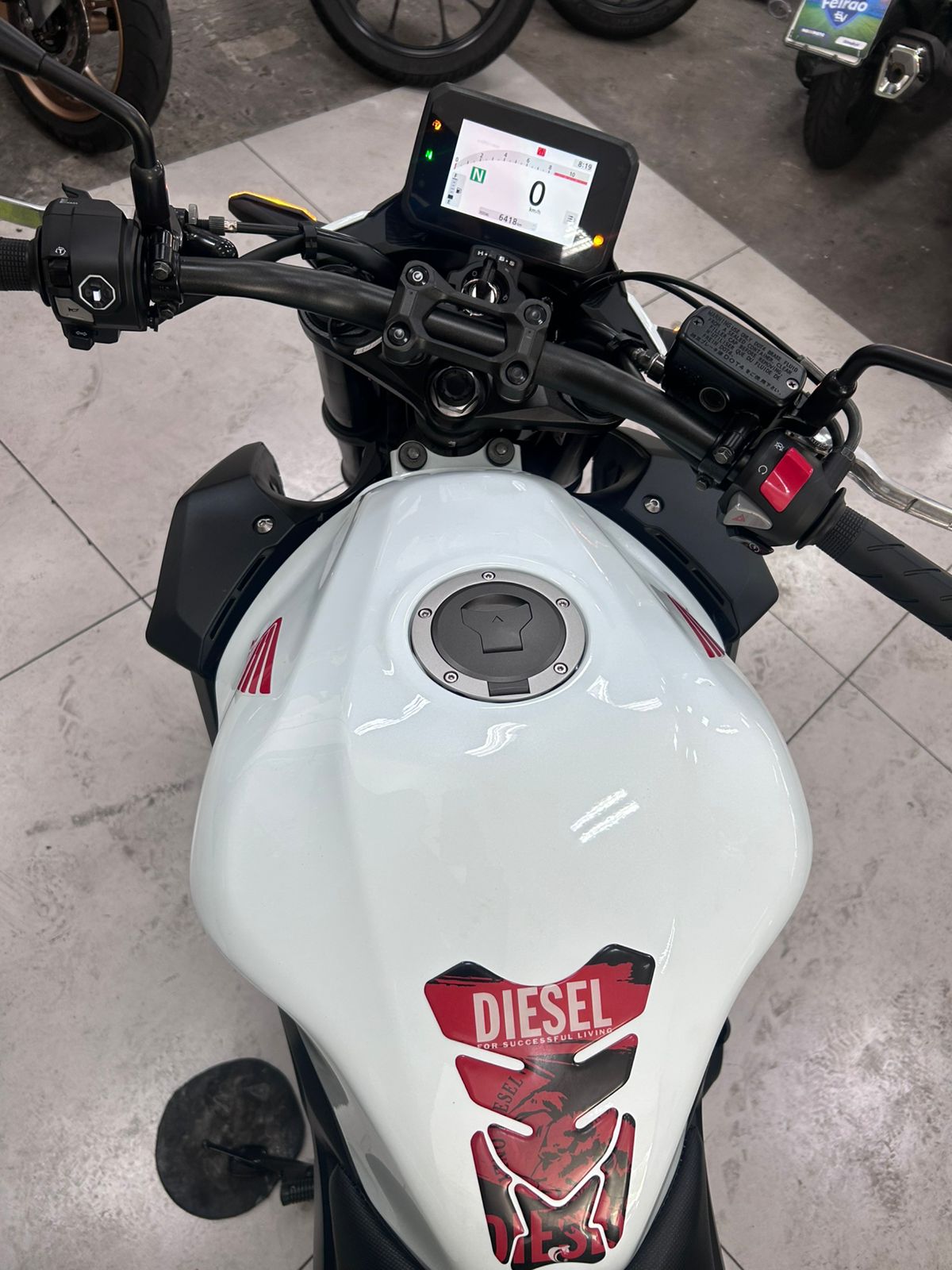 HONDA CB 500 HORNET