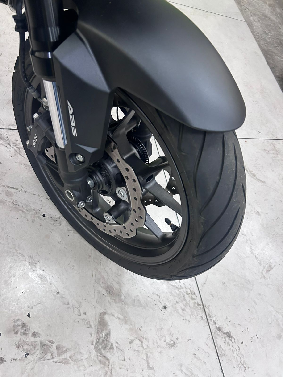 HONDA CB 500 HORNET