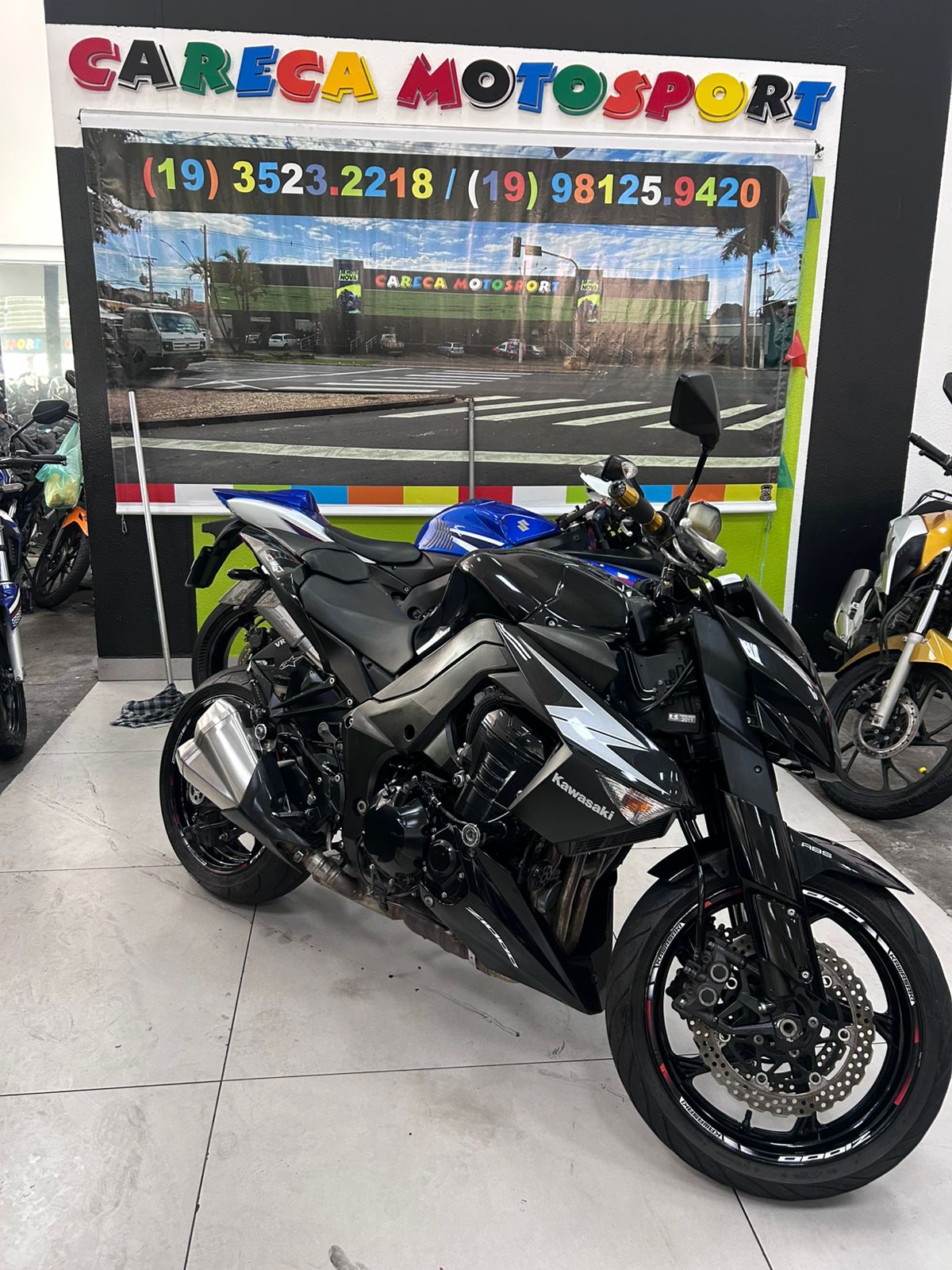 KAWASAKI Z1000