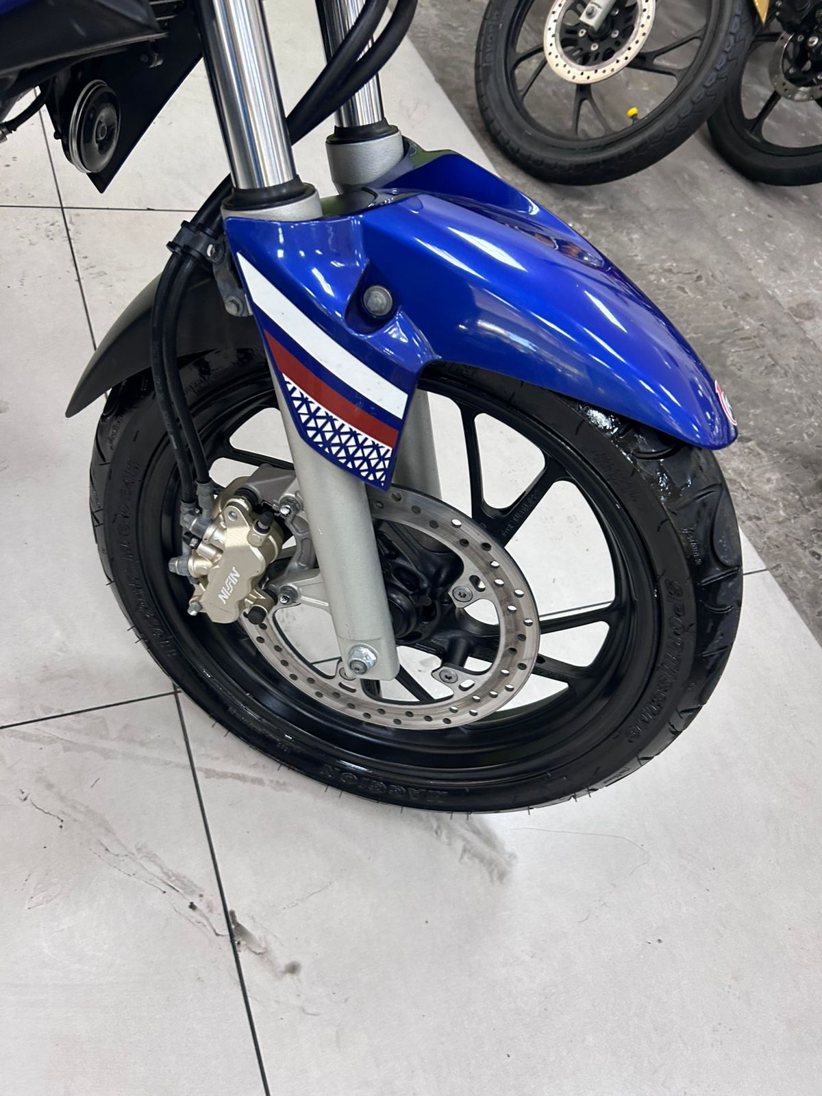 HONDA CB 250F TWISTER ABS