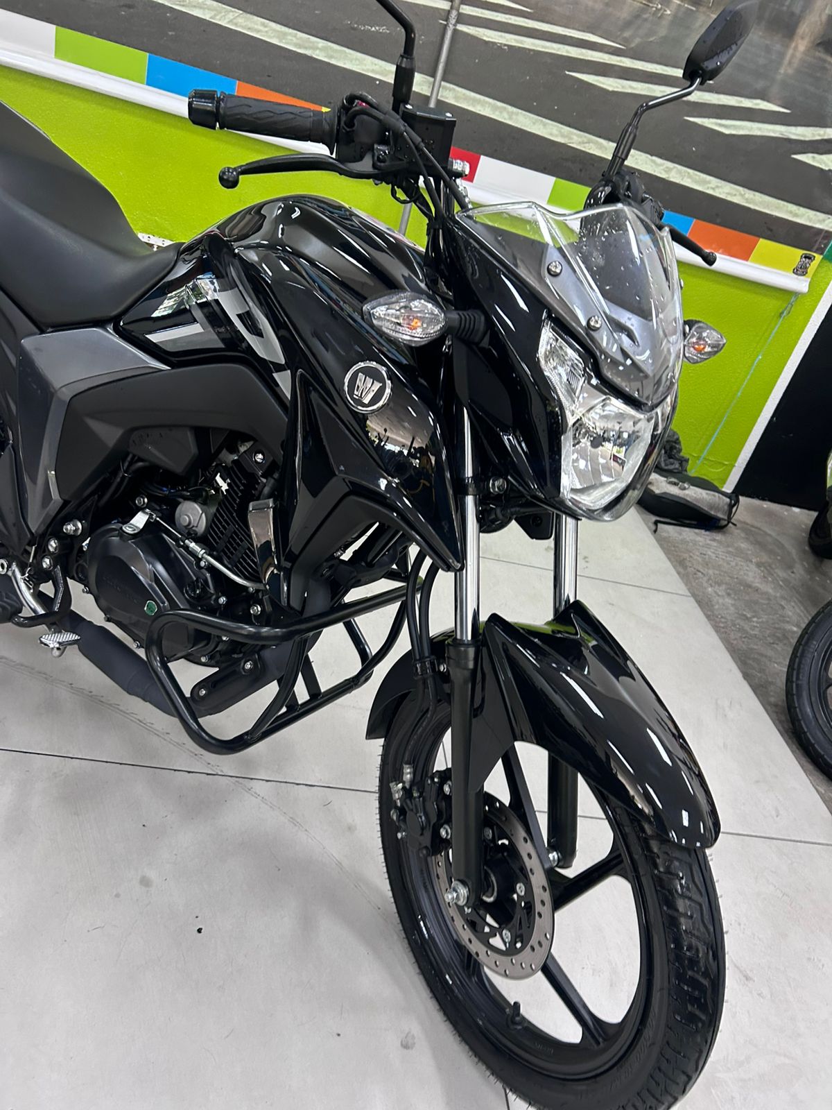 HAOJUE DK 160