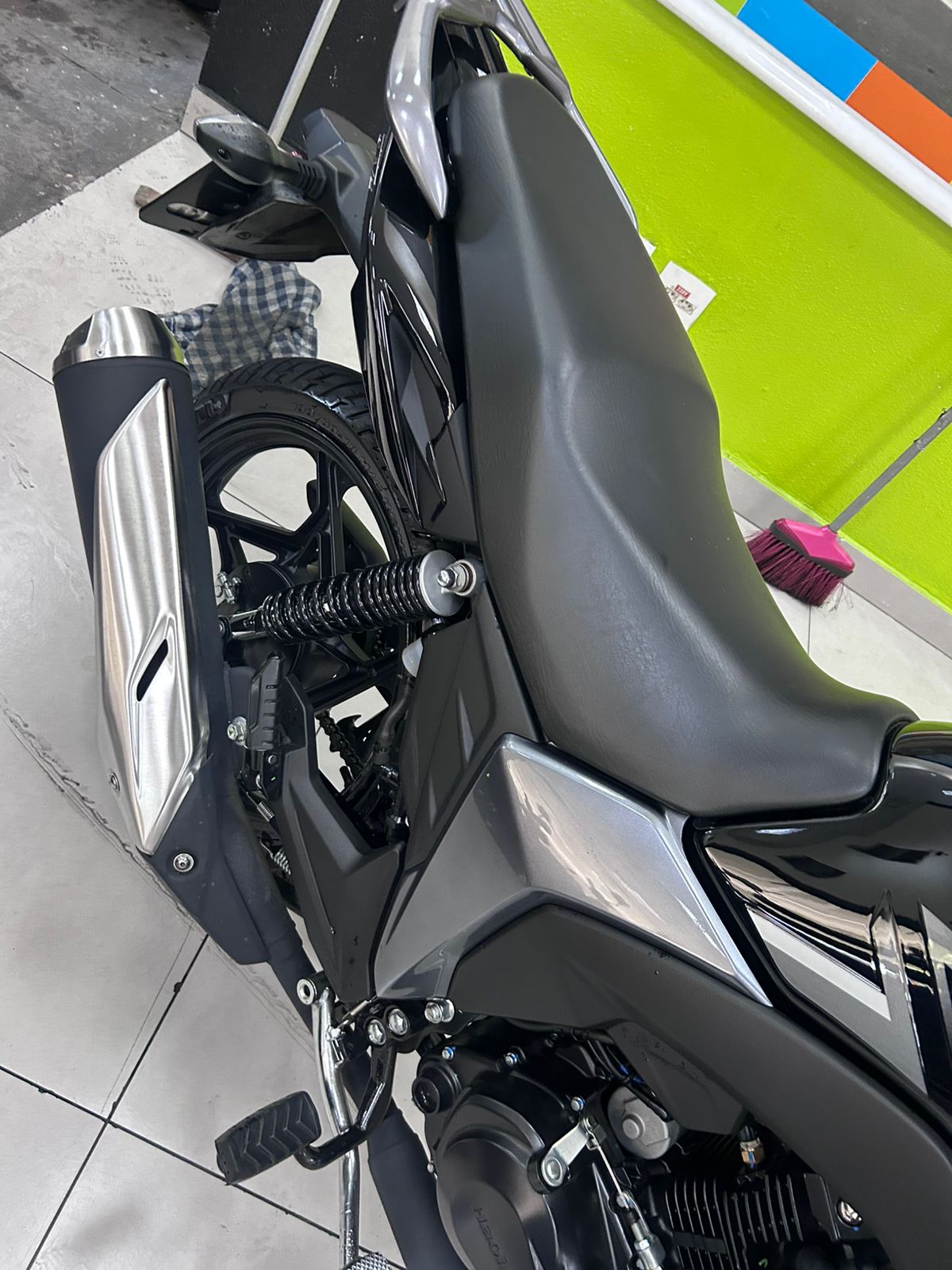 HAOJUE DK 160