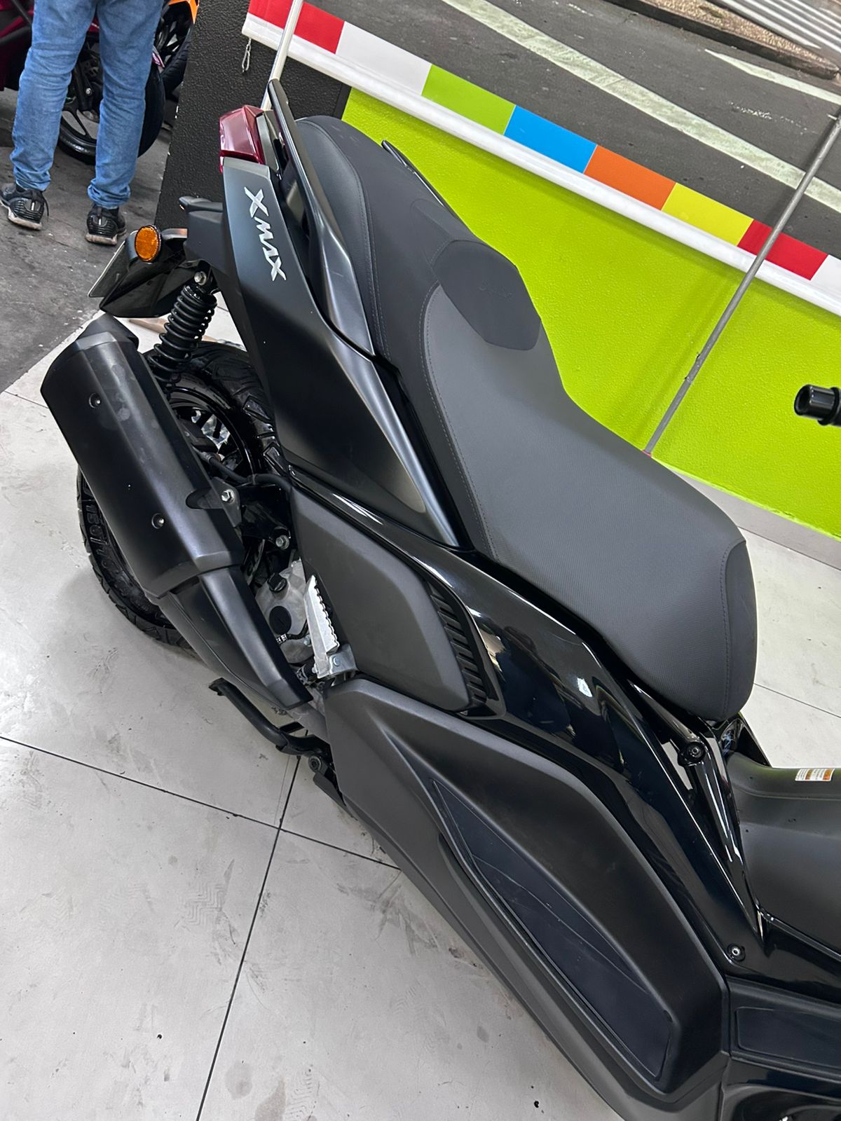YAMAHA XMAX 250 CONNECTED ABS