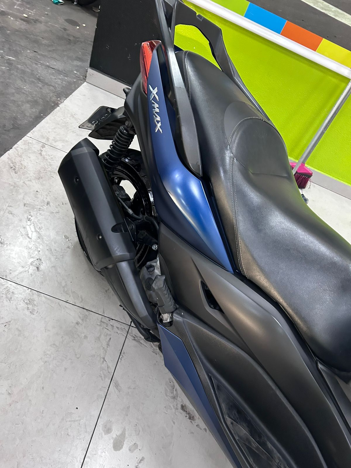 YAMAHA XMAX 250 CONNECTED ABS