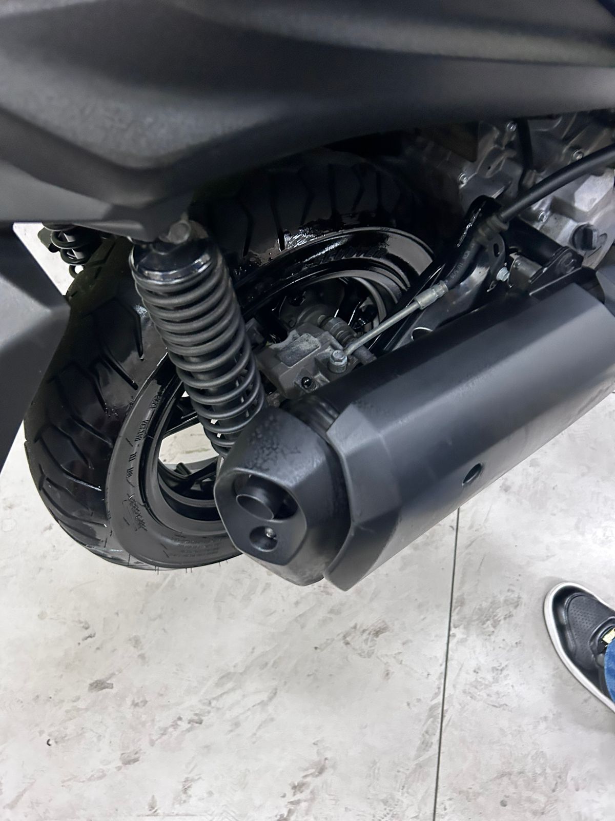 YAMAHA XMAX 250 CONNECTED ABS
