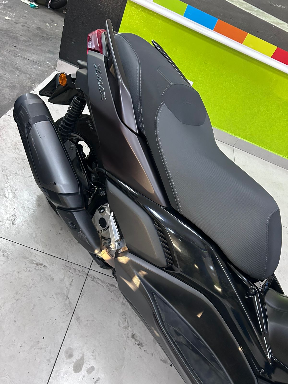 YAMAHA XMAX 300 CONNECTED ABS